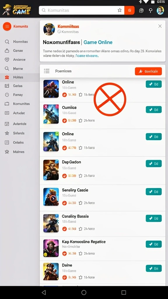 Screenshot akartoto nomor 2