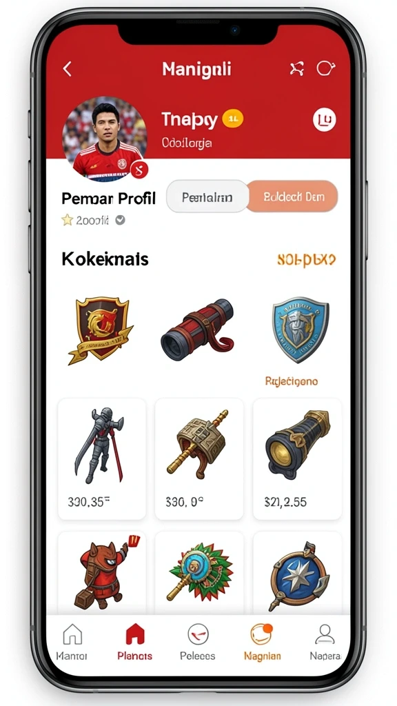 Screenshot aztec88 nomor 3
