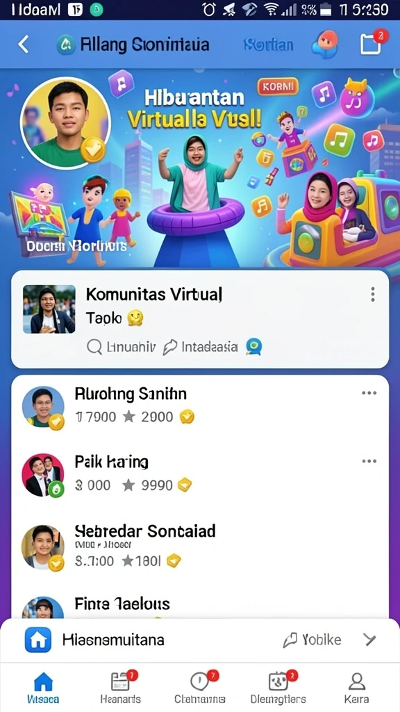 Screenshot bowo77 nomor 1