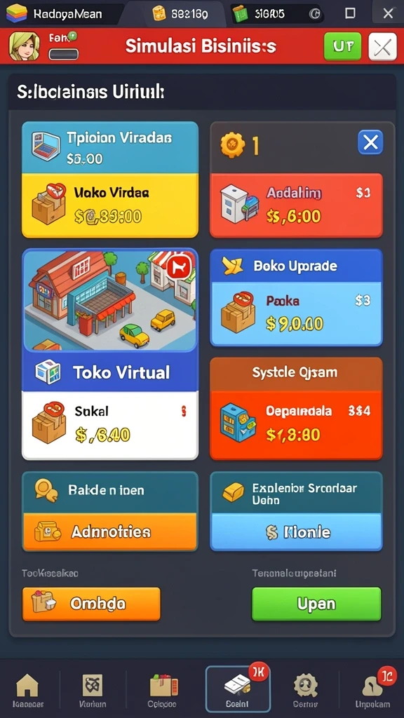 Screenshot hakim4d nomor 1