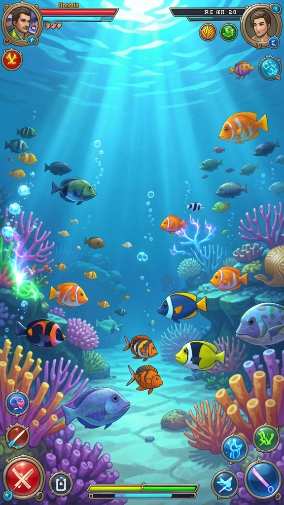 Screenshot idagame nomor 1