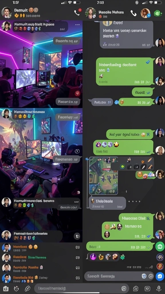 Screenshot klubimpian nomor 1