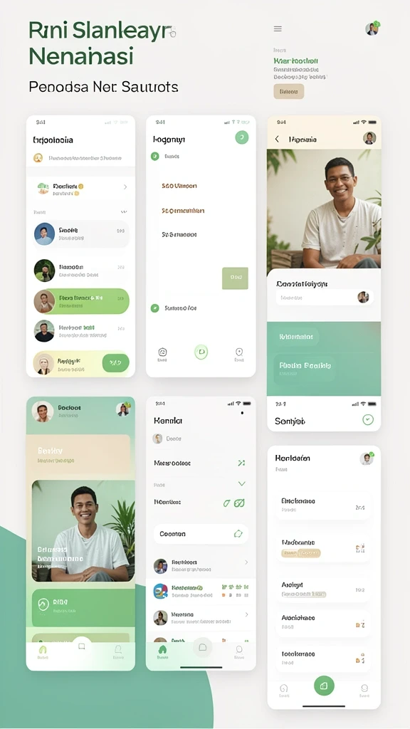 Screenshot klubimpian nomor 2