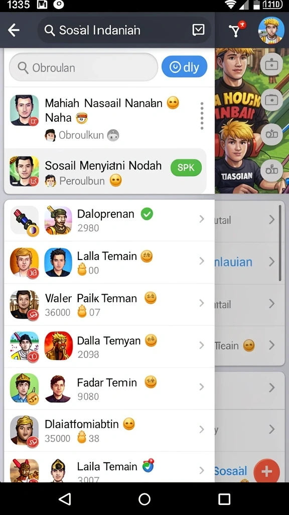 Screenshot nanas777 nomor 3