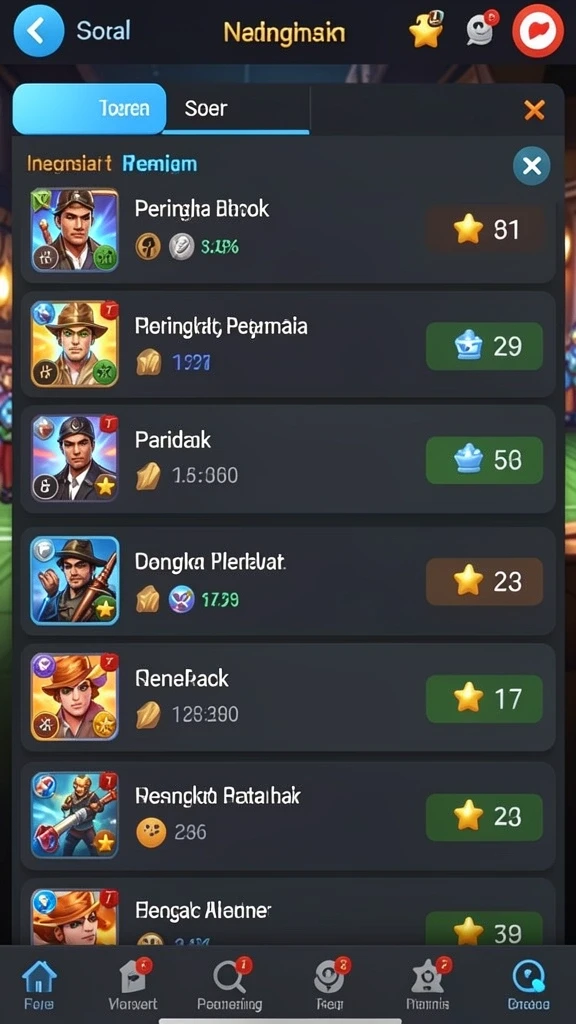 Screenshot royaltoto nomor 1