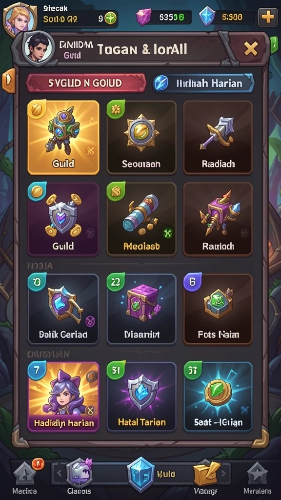 Screenshot royaltoto nomor 2