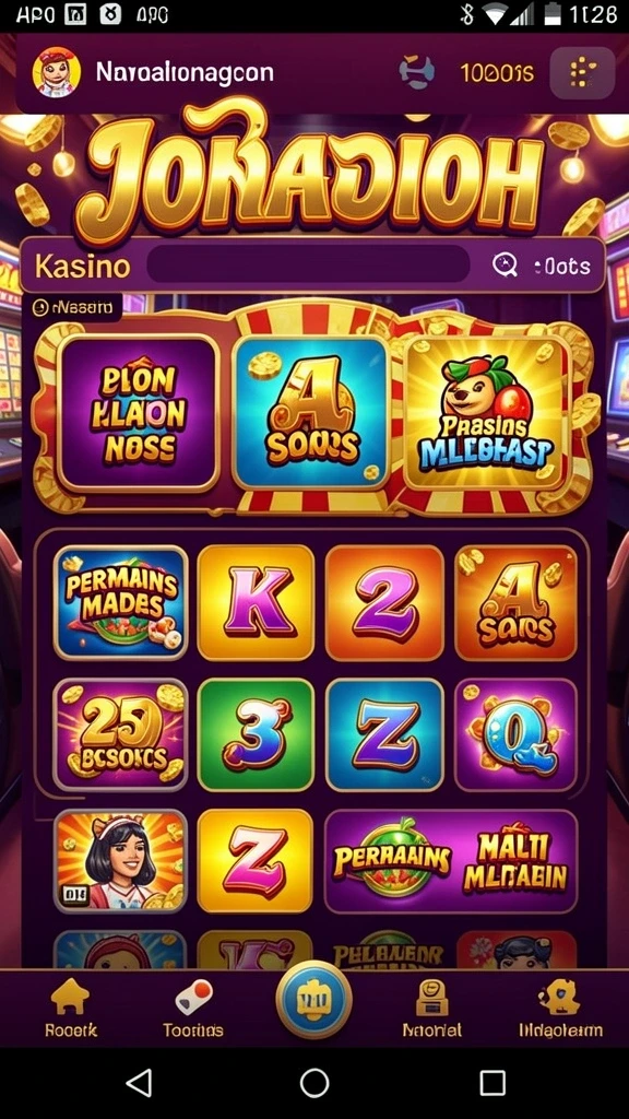 Screenshot royaltoto nomor 3